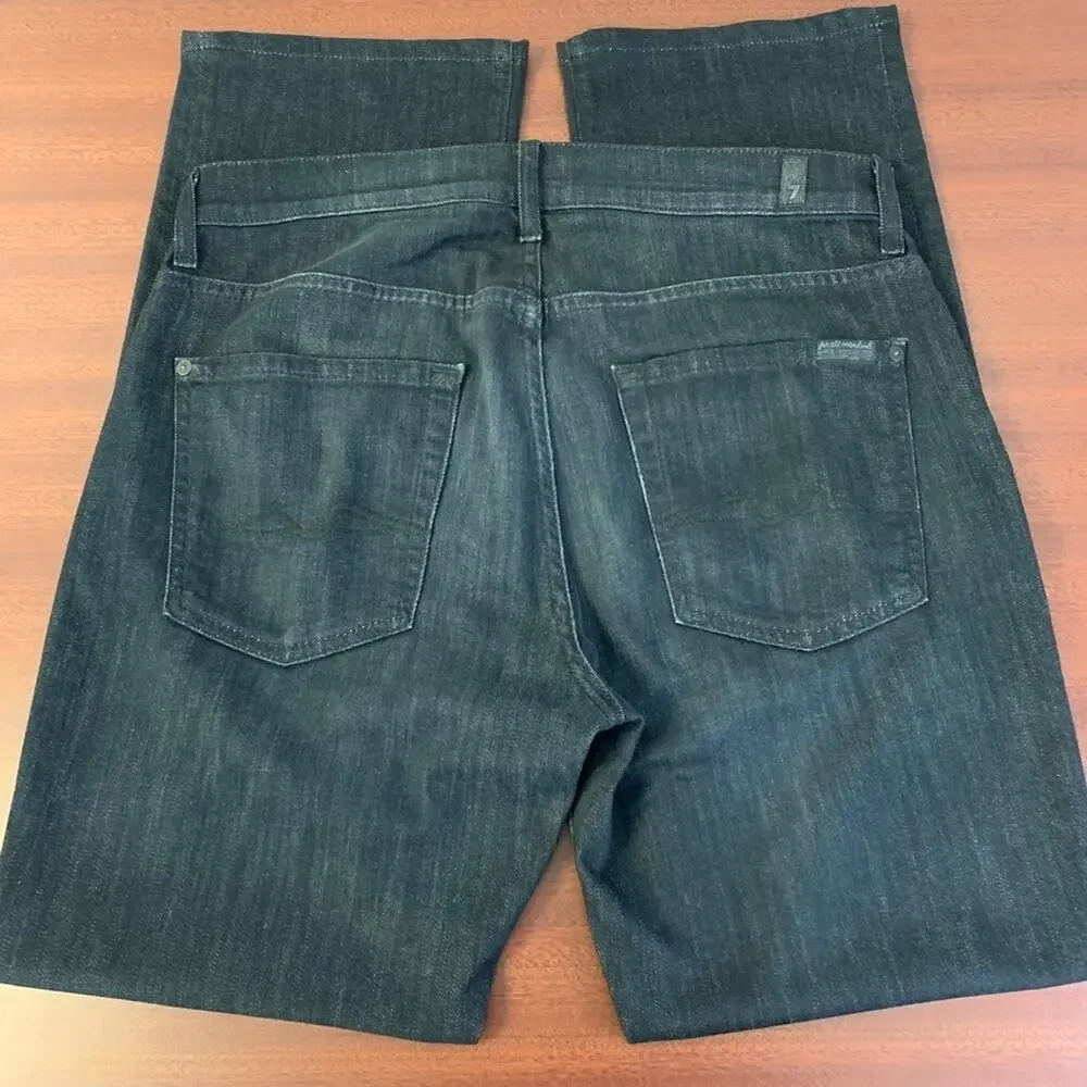 7 For All Mankind Straight Leg EUC